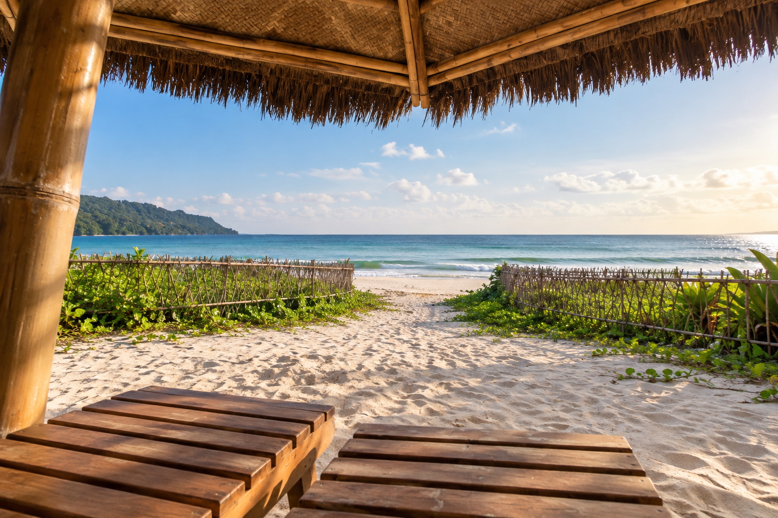 Elysian Boutique Stays in Havelock Island