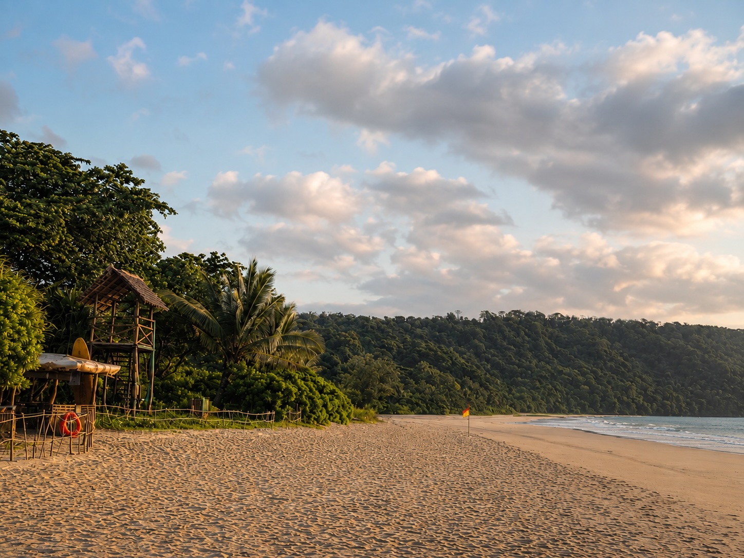Elysian Boutique Stays in Havelock Island