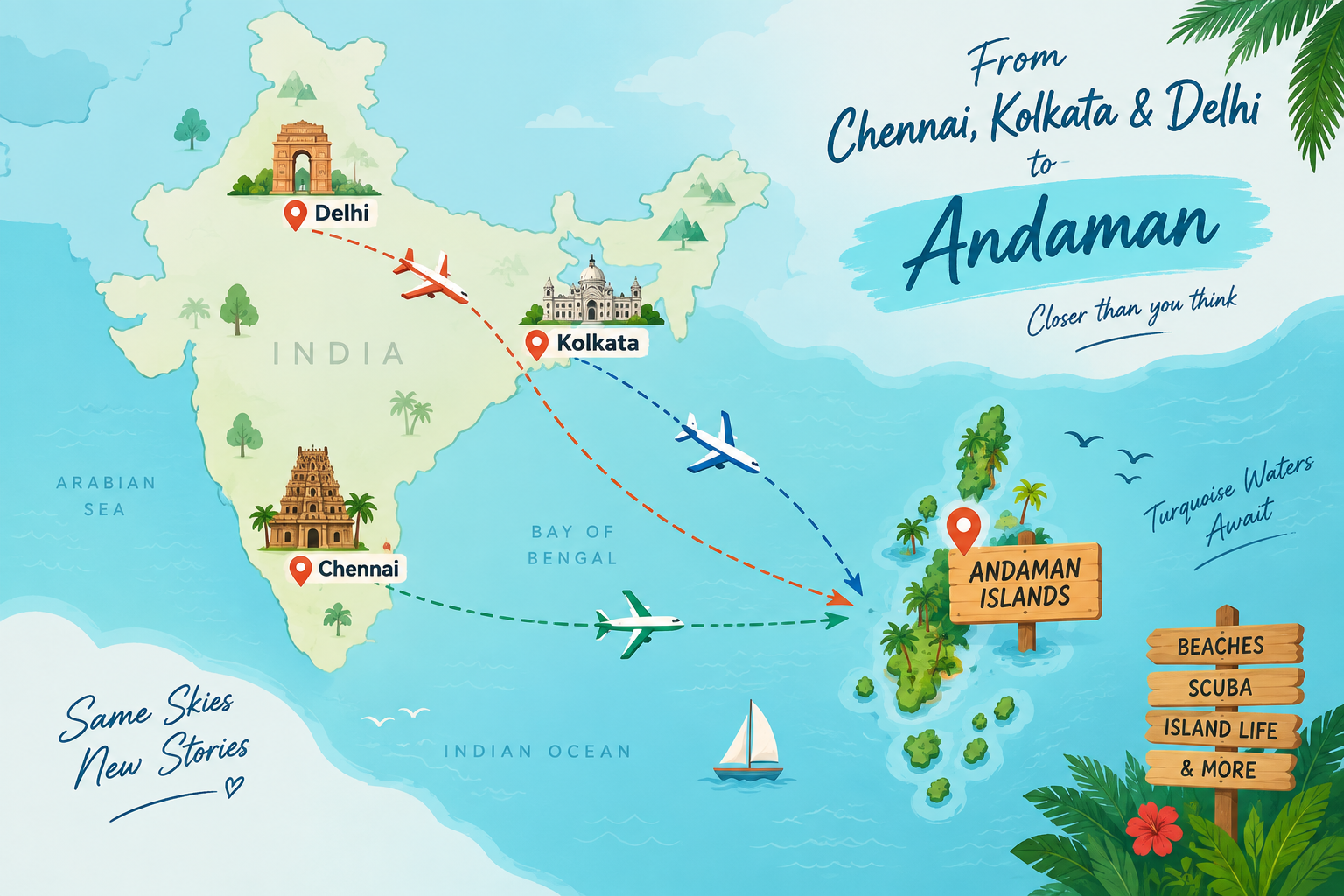 Elysian Boutique Stays in Havelock Island