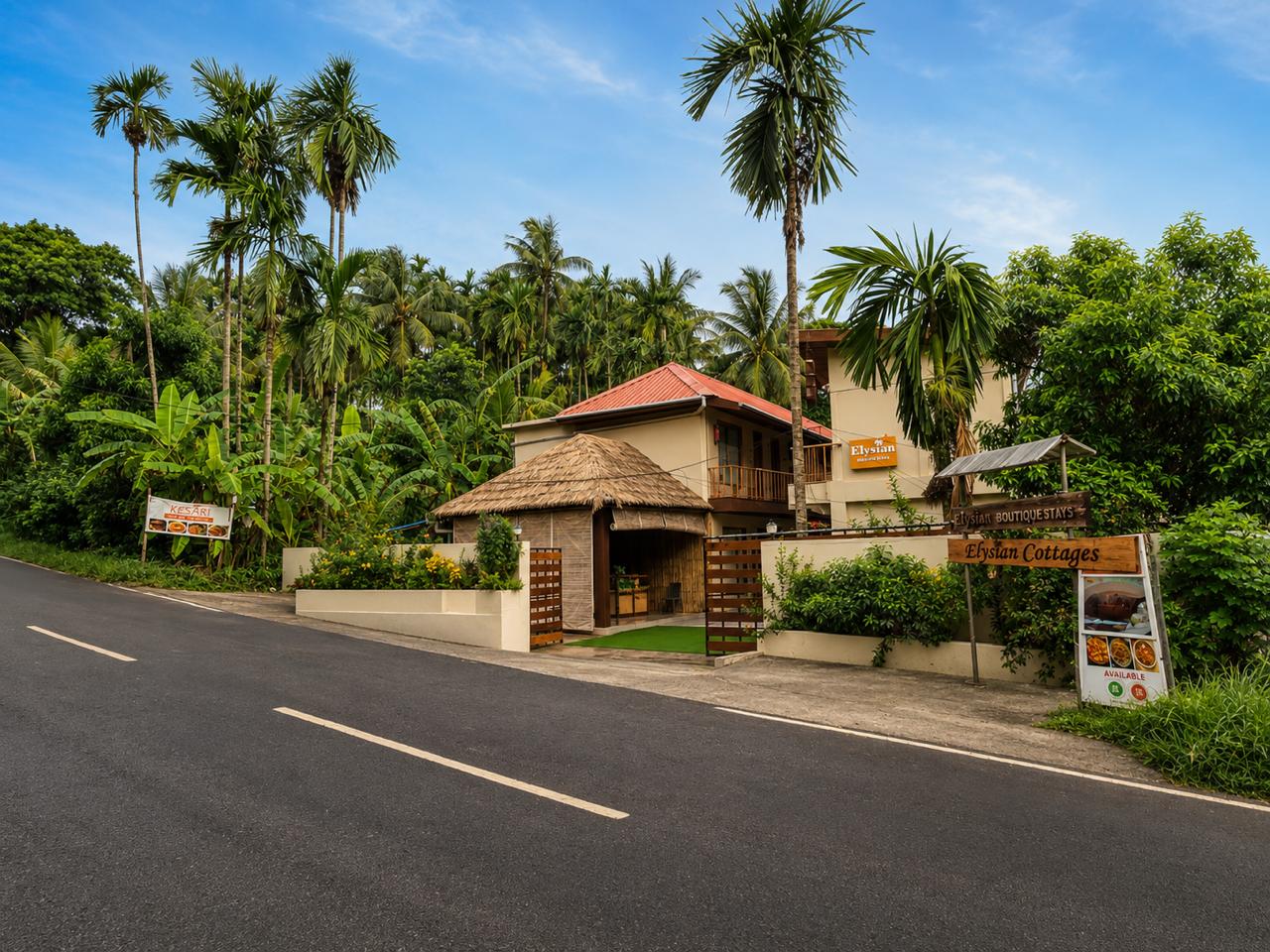 Elysian Boutique Stays in Havelock Island