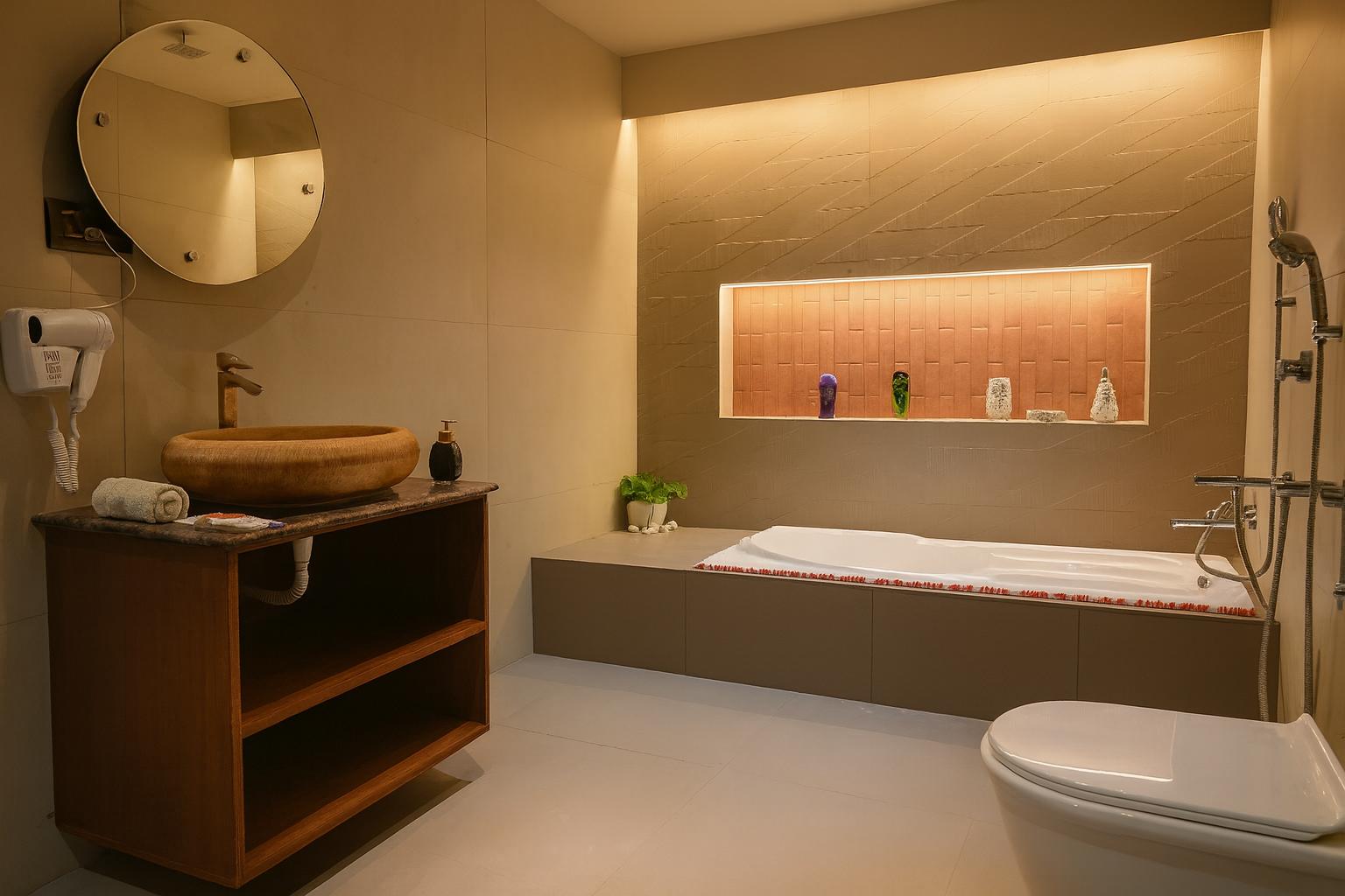 Room at Elysian Boutique Stays 6