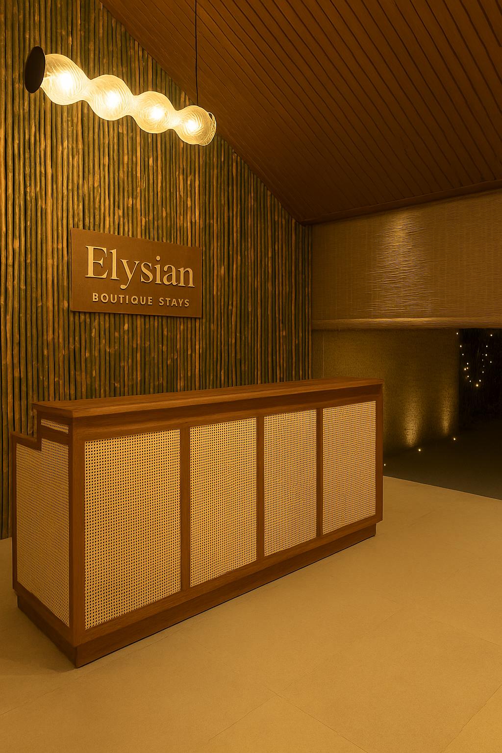 Elysian Boutique Stays in Havelock Island