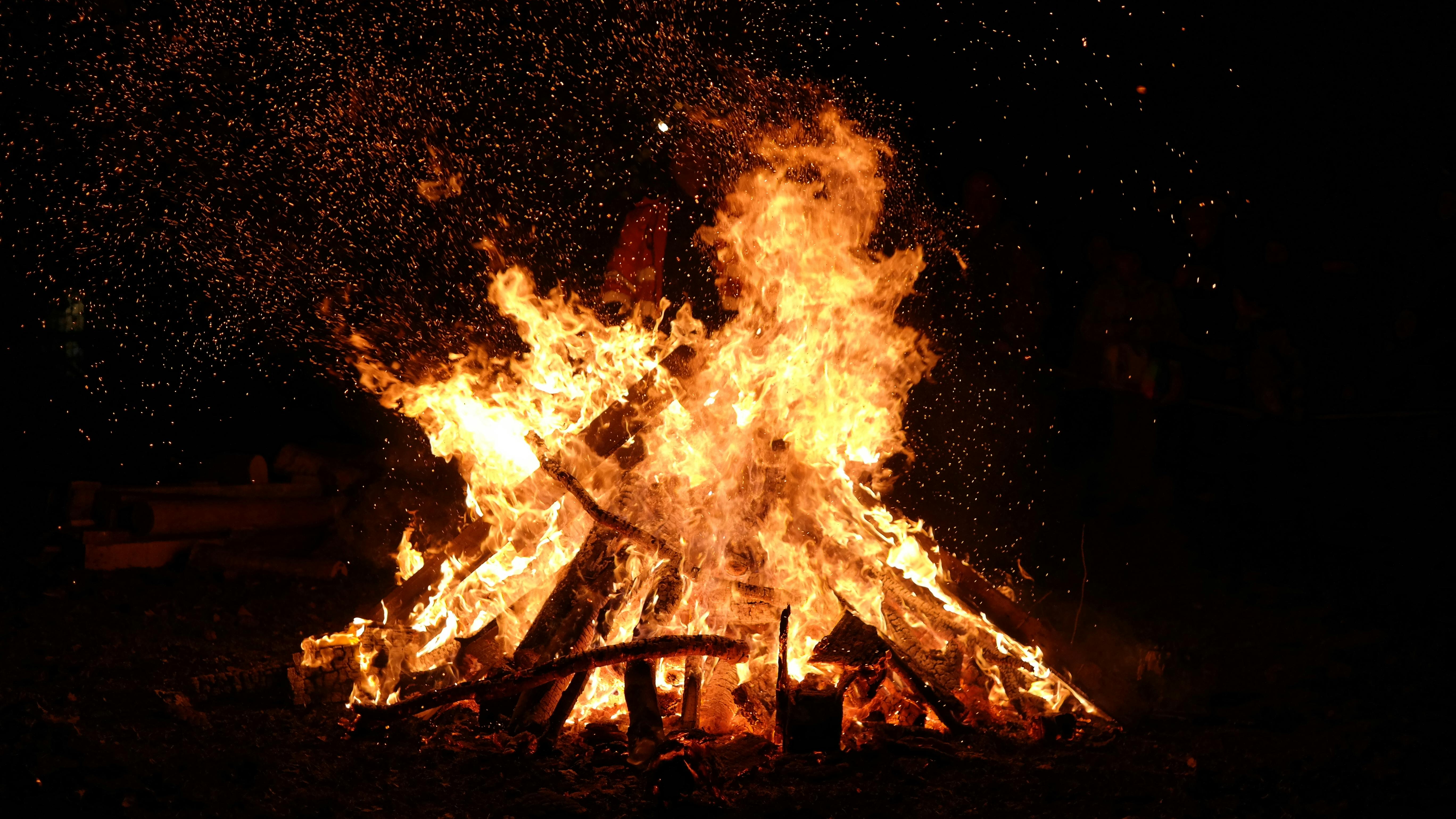 Bonfire Nights